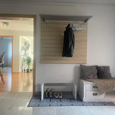 - Natur, Ruhe Und Erholung Apartament Wangen im Allgäu