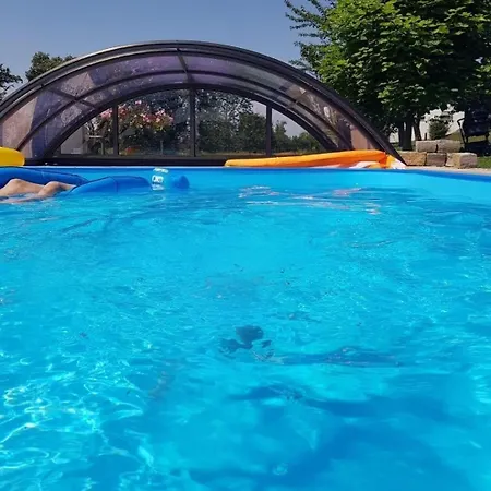- Natur, Ruhe Und Erholung Apartament